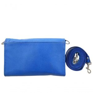 Mini Carteira Wallet & Cards Zup Cor Azul