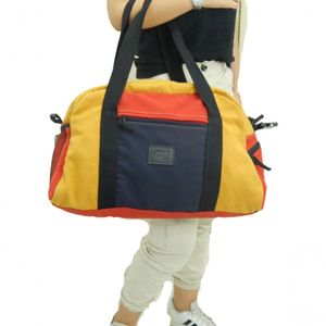 Bolsa Academic Zup Cor Mostarda