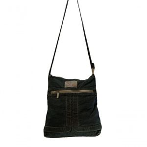 Bolsa Feminina De Transpassar Em Jeans Zup Bege