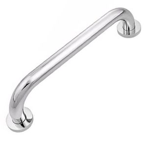 Alça Barra Apoio 30cm Inox Idoso Cadeirante Deficiente
