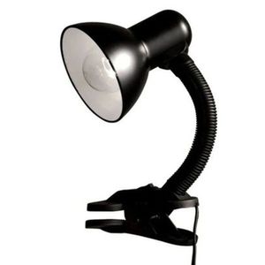Luminaria Mesa Articulavel Garra Presilha Bivolt Trabalho