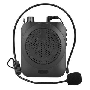 Amplificador De Voz Megafone Com Microfone E Rádio Fm
