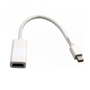 Cabo Adaptador Mini Displayport P/Hdmi Macbook Pro