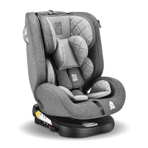 Cadeira Para Auto Artemis 0-36 Kgs Isofix 360° Cinza Multikids Baby