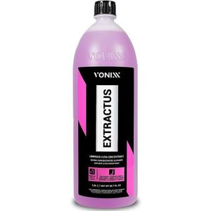 Limpador Extractus 1,5l - Vonixx Sem Variação único