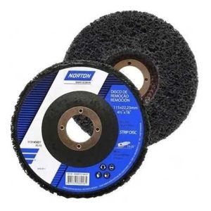 Strip Disc 115x22 Disco Limpeza - Norton Sem Variação único