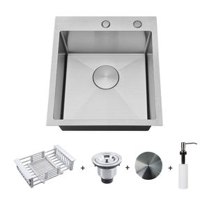 Kit Cuba 40X40 E Dosador E Válvula/Escorredor/Tampa Arell
