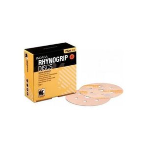 Disco Lixa D150 6f Rhynogrip Plus P800 - Indasa Sem Variação único