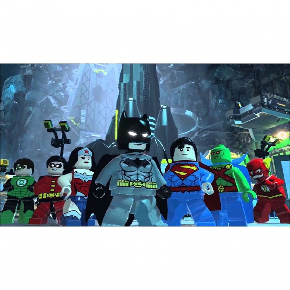 Lego City Undercover + Lego Batman 3 Beyond Gotham - Ps4 - WebContinental