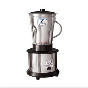 Liquidificador Alta Rotação Copo Inox 2 Litros - 220v - Jl Colombo