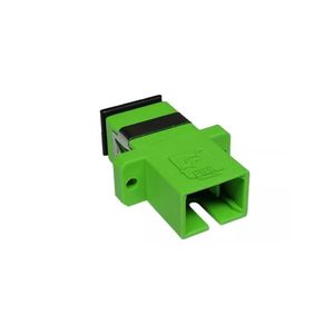 Adaptador Optico Simplex Sc/apc Verde