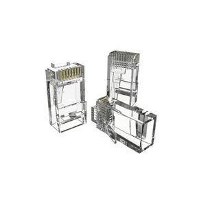 Conector Furukawa Rj45 Cat.6 Pct 500 Plugs Sohoplus