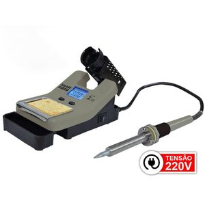 Estação De Solda Hk 930 220v 50 W Hikari 21k057