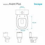 MODULO DE EXTENSÃO PTA AVANT BR/BR - Avant - Incepa