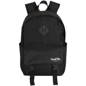Mochila Bolsa Esportiva Kondzilla 4 Compartimentos Preto
