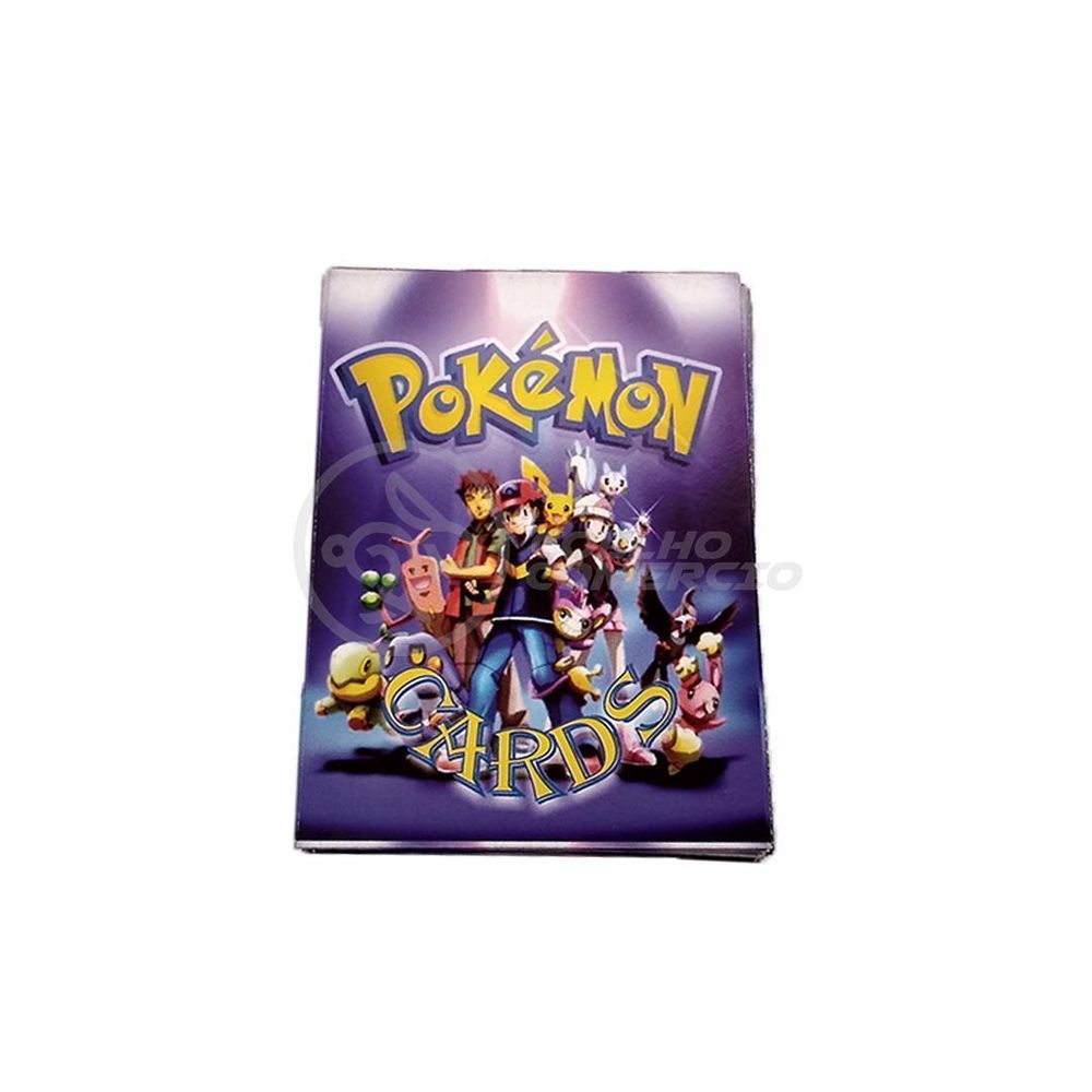 Cartas Batalha Jogo Rank Pokemon Go Moedas Cartas 50 Cards - Smart