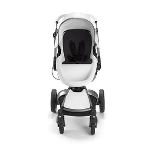 Carrinho Passeio Moisés Candy 0-15kgs Branco Litet Bb669