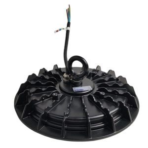 Luminaria Ufo Led 150W Highbay 160º Galpao Empresa Industria