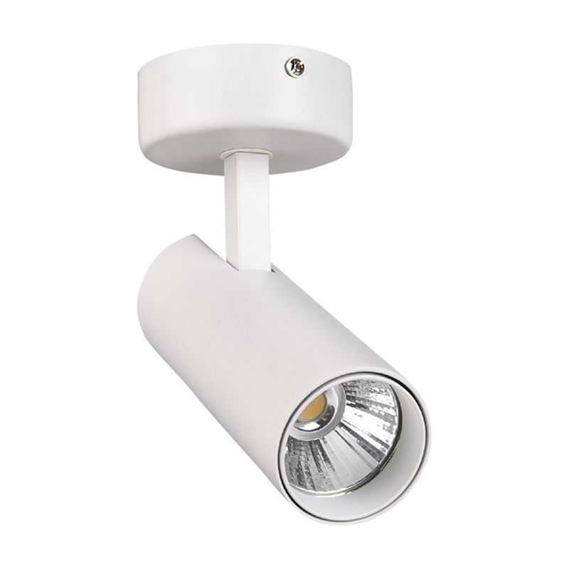 Spot Led Sobrepor Taschibra Evidence Pro 20w Branco Bivolt 6500k Luz Fria -  WebContinental