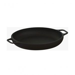Frigideira Gourmet Ferro Fundido Alça Ferro Libaneza 26 Cm