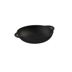 Frigideira Ferro Parmegiana Porção Alça Ferro Libaneza 20Cm