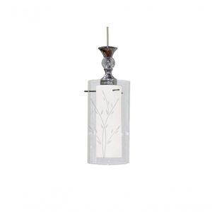 Lustre Pendente Td 292 Para 1 Lâmpada E27 Bivolt Taschibra