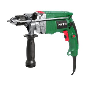 Furadeira Elétrica Com Impacto Dwt 550w Fid550n Reversível 220v