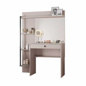 Penteadeira Camarim Encanto Jcm Movelaria Off White