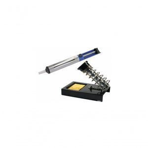 Suporte Ferro Solda + Sugador De Solda Profissional-alltech