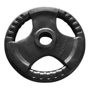 Anilha 5Kg Emborrachada Olímpica