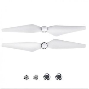 Par de Hélices Branco para Drone DJI Phantom 4 - 9450S