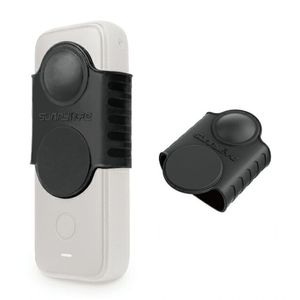 Protetor de Lente em Silicone Para Câmera Insta360 One X2