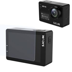 Película de Proteção Vidro SJCam 8 Series ( Air | Plus | Pro )