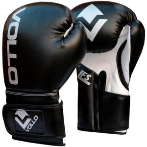 Luva de Boxe Muay Thai Training 10oz Vollo Preto