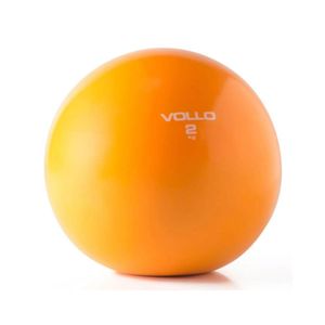 Tonning Ball 2kg Vp1062 Vollo Cor Laranja