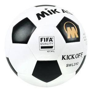 Bola de Futevolei Futmesa Altinha Swl310 Mikasa Branco/Preto