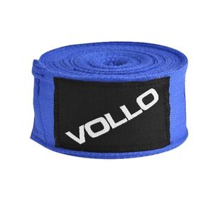 Bandagem Elástica 3M Vfg - Vollo Cor Azul