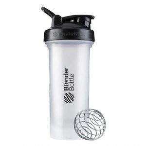 Coqueteleira Blender Bottle Classic V2 28oz/830ml Cor Preto/transparente