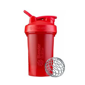 Coqueteleira Blender Bottle Classic V2 20oz/600ml Cor Vermelho