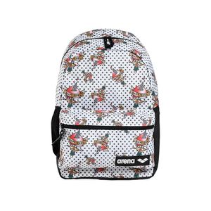 Mochila Natação Team Backpack 30 L Allover Arena Cor True Love