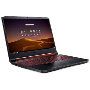 Note Gamer Acer 15,6´´ An515-43-R9K7 Amd R5 8Gb 1Tb 256Gb Ss