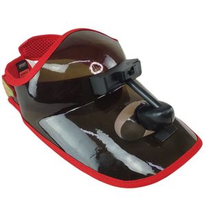 Viseira Ventilador Chapeu