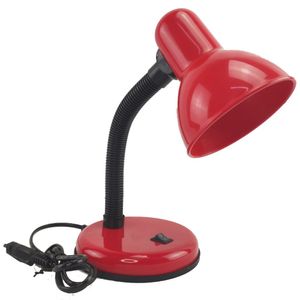 Luminaria De Mesa Abajur Articulavel Flexivel Luz Iluminaçao