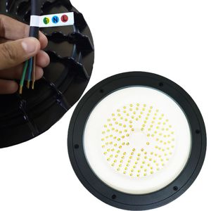 Luminaria 150w Galpao Empresa Industrias Fabrica Segurança