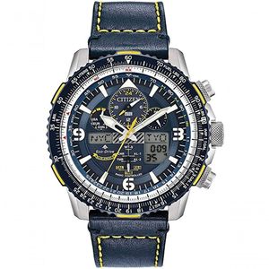Relógio Citizen Promaster Skyhawk Blue Angel Jy8078-01l