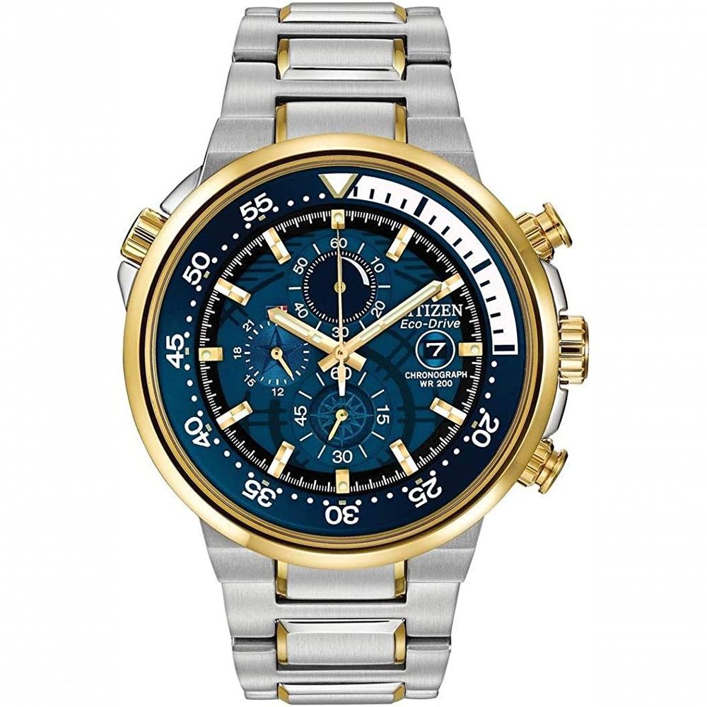 Relógio Citizen Eco-drive Endeavor Ca0444-50l / Tz30624a