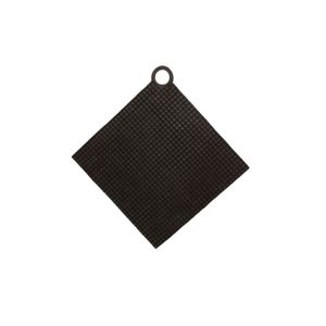 Degrau Patamar Quadrado Escada Caracol Ferro Fundido 110Cm
