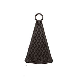 Degrau Para Escada Caracol Em Ferro Fundido 110Cm