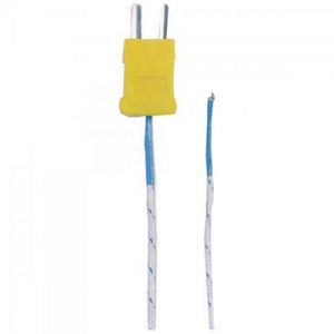 Ponta De Prova Para Medida De Temperatura Mtk01 Minipa