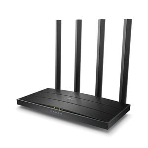 Roteador Wireless Gigabit Mu-Mimo Mesh 2,4/5Ghz Ac1900